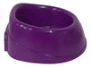 Oval Small Plastic Dog and Cat Feeder Waterer 19