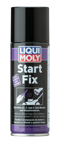 Liqui Moly Start Fix: Arranca Motor 200ml 0