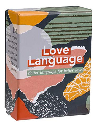 Love Lingual: Juego De Cartas - Mejor Lenguaje Para Un Amor 0