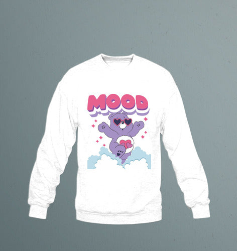 Memo Estampados Care Bears Mood Sweatshirt 7