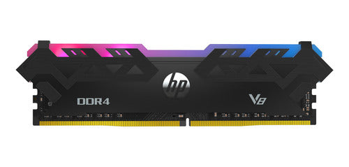 HP V8 DDR4 3600MHz 8GB RGB Gaming RAM 0