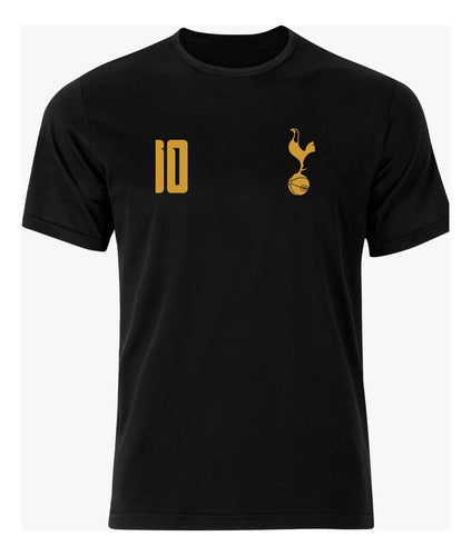 Tottenham Shirt Free Personalized with Name and Number 0