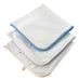 King-way Baby Receiving Blanket Pack of 2 4