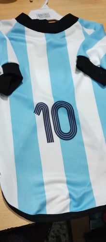 Lomas Pet T-shirt 45 Cm of Argentina 10 1