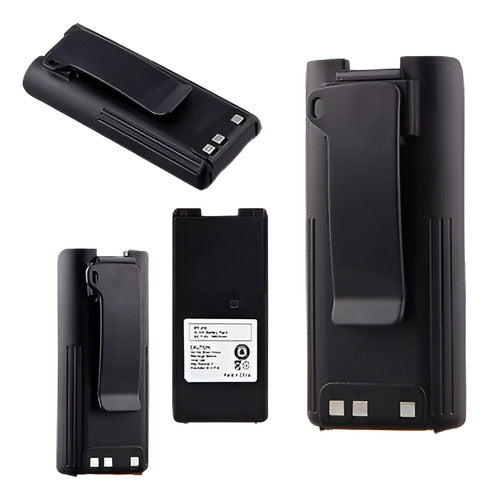 ICOM 1650mAh BP209 BP210 BP-210 Battery for IC-F3GT/F4GT/IC 0