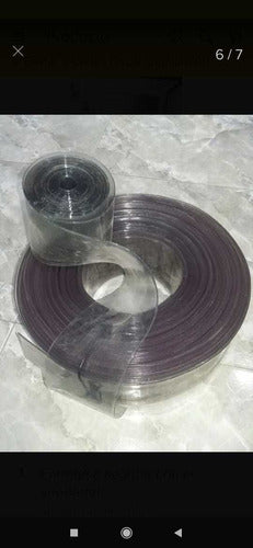 Plastic Rollo Pvc 100x1 Cristal 1