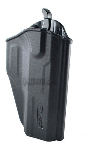 Funda Pistolera Nivel 2 Cytac P/ Bersa Tpr9 - Precio 3