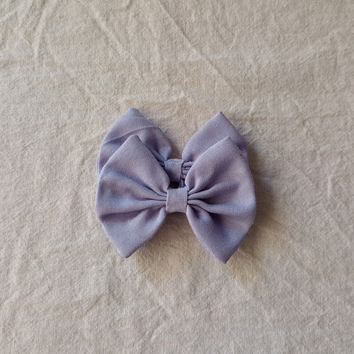 Pair of School and Fashion Hair Bows for Girls 4