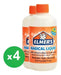 4 Elmers Slime Líquido Mágico Activador De Slime 1