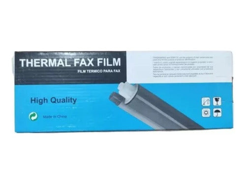 Film Para Fax Panasonic Kx-fa136 X 2 Rollos 0