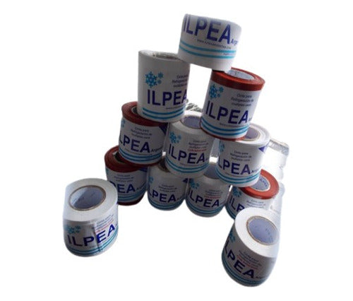 Ilpea White Non-Adhesive Tape for Refrigeration X 5 Units 1