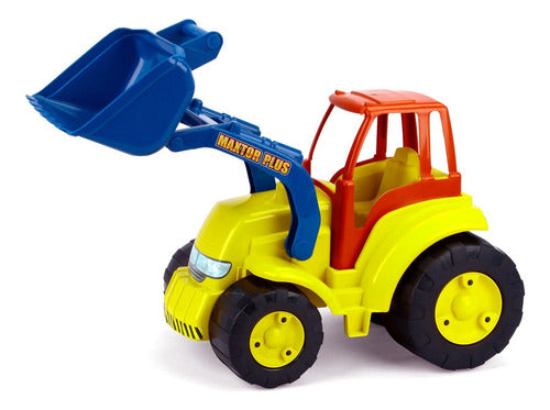 Homeplay Tractor Maxtor Plus Homeplay Ploppy.6 373338 0