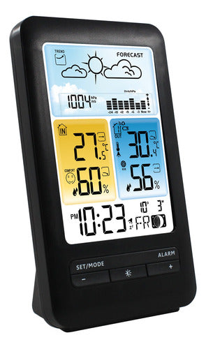 Termohigrômetro, Monitor De Estufa, Alarme De Termohigrômetr 3