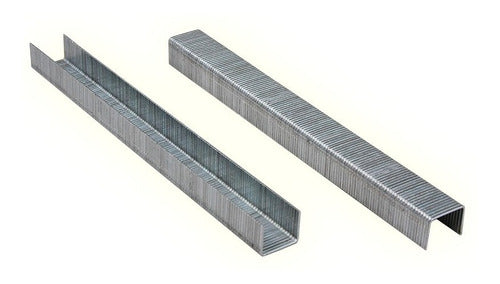 Wolfer Grampas Para Clavadora Neumatica 5,7 X 13 Mm X 1000 0