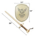 Generic Adventure Awaits! Wooden Sword and Shield Toy Set for Kids | Pack of 2 4