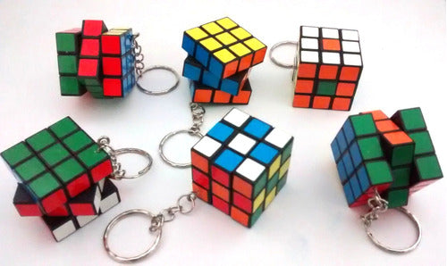 Cubo Magico Souvenir Cubo Mágico 3x3 Ideal Regalo Personalizado X 40 3