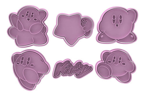 Nintendo Galletitas Cookie Cutter Kirby 1