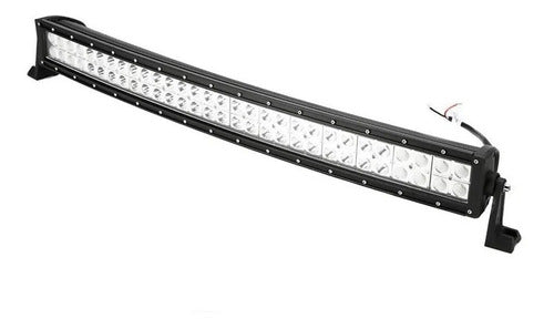 LED Curved Light Bar Epistar 100 LEDs 300 Watts 1.39m 0