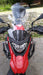 Bolha Alta Cristal Bmw G 310 Gs C/ Defletor Motobolhas 3