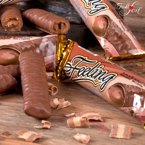 FelFort Chocolate Feeling Chocolate Y Marroc - Mejor Precio 3