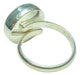 Monte Kurama Anillo Rodocrosita Plata 925 Regulable Redondo 1,5cm Aprox 2