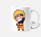 SÁMANO Naruto Mug 2