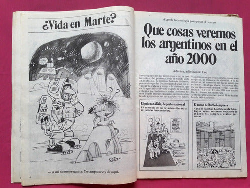 Revista El Raton De Occidente N° 14 - Año 1 - 1976 2