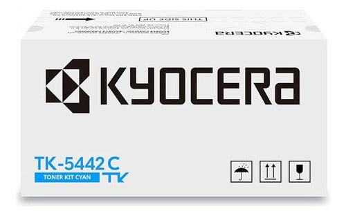 Toner Kyocera Tk5442c Cyan Para Ma 2100 0