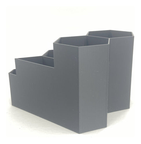 Generic Hexagonal Pencil Holder 1