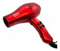 Vanta 3800 Mini Compact Professional Hair Dryer Red 3C 0