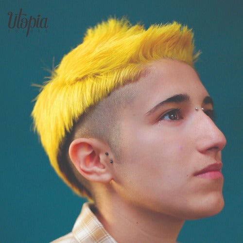 Fantasy Hair Dye - Utopia Colors - All Colors 125 mL 16