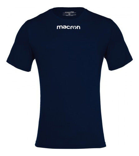 Macron Cotton T-Shirt 4