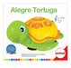 Alegre Tortuga Antex Luz Musica Bebe Juego Divertido Niños 0