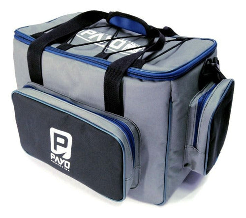 Payo Fishing Bag Pejerrey Large with Movable Dividers 0