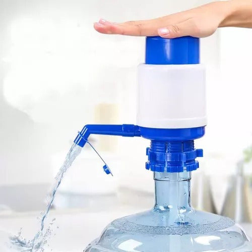 Manual Water Dispenser Pump for Beverage Jug 3