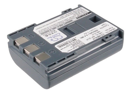 Battery Compatible with Canon EOS 400D NB2LH 600 7.4 2