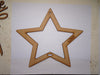 Estrella Calada Atrapasueños Mdf 30 Cm Con Grabado 3