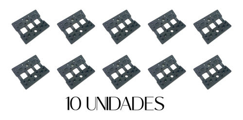 Printemps Large Shade Clips - Pack of 10 Units 1