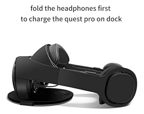 Globular Cluster Stereo VR Headphones for Meta Quest Pro 4