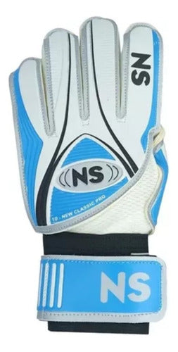 Newstep Goalkeeper Gloves for Kids 0