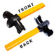 Zento - Universal Steering Wheel Lock 5