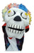 Colores Titere Payaso Calavera Sonido Luz Video Peluche Halloween 1