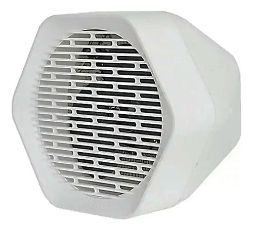 Exahome Caloventor Electric Heater Suitable for Bathrooms - 1 Year Warranty 0