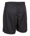 Topper Kids Black Poly Mix Short Deporfan 1