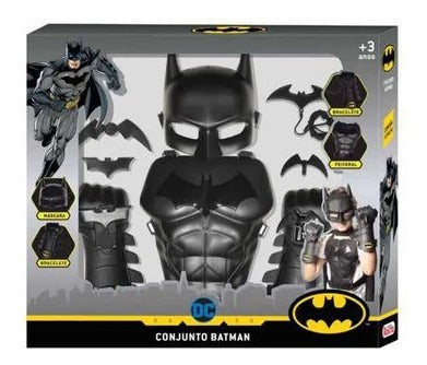 Conjunto Batman 12 Peças - Rosita 0