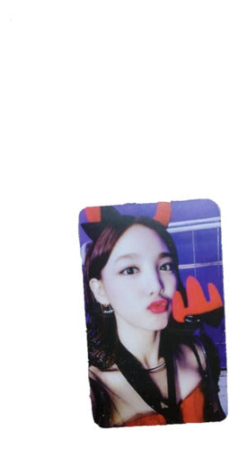 Twice Photocards Fanmade Set X30 Con Dorso 0