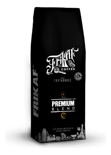 Frikaf Cafe Frikaf Blend X 5 Kg 6