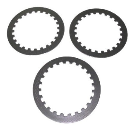 Original Yamaha Ybr-125 Clutch Disc Plate Set of 3 1