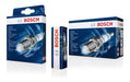 Bosch Spark Plug for Volkswagen Bora 2007 Onwards/Gol G6 2