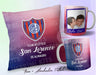 Sublimation Templates Soccer Mug and Cushion Argentine Football 2